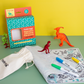 dinosaur silicone placemat